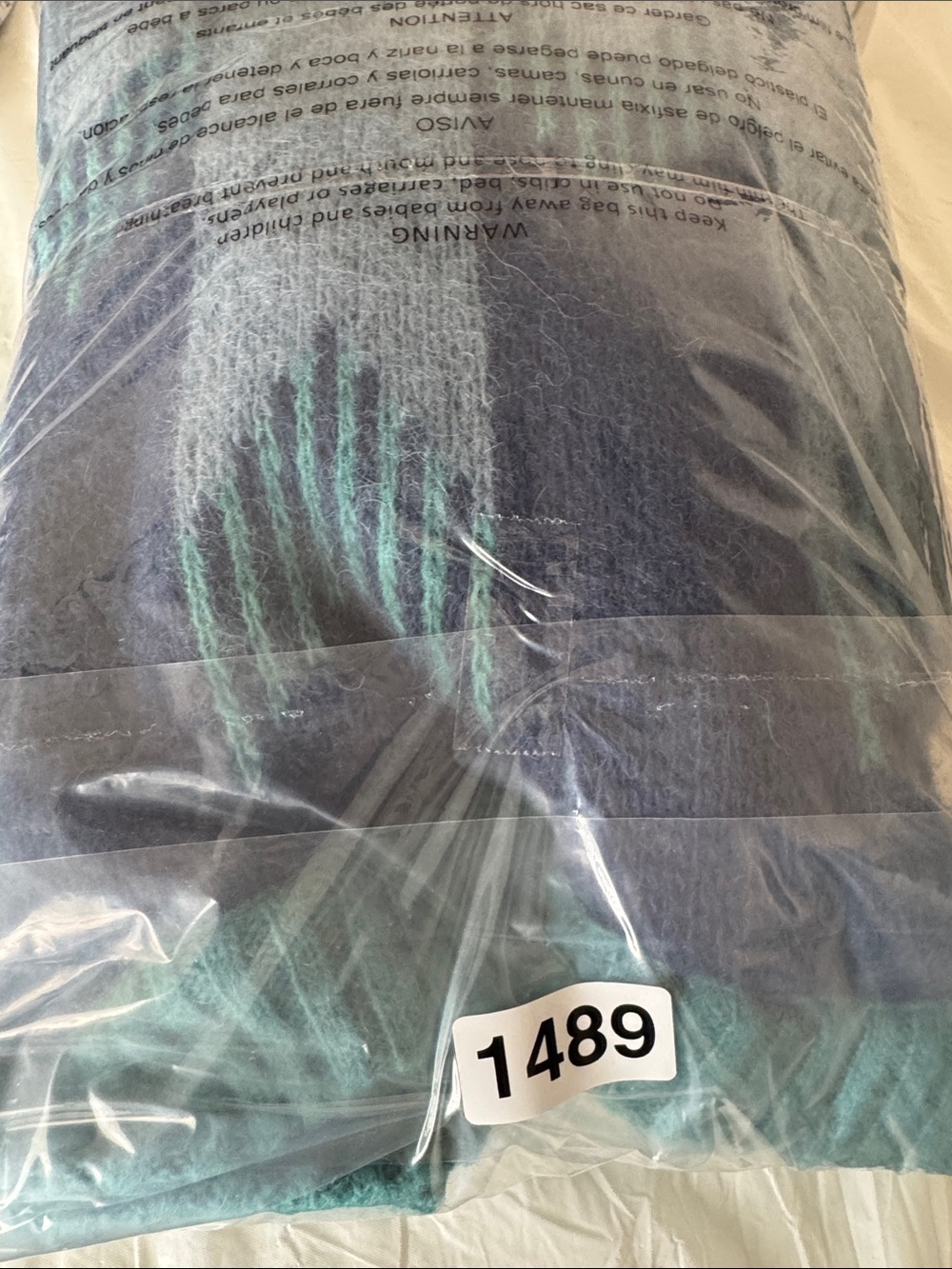 Vintage Icewear 100% Pure New Wool Sweater Iceland Large - Picture 16 of 16